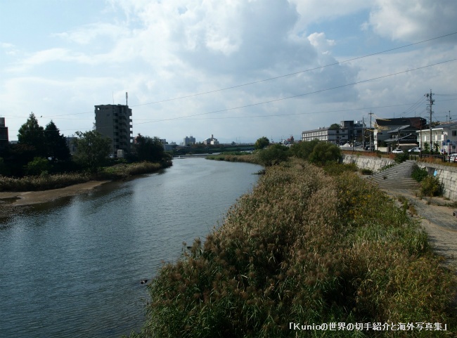 安濃川