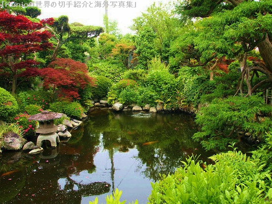 日本庭園「円空庭」