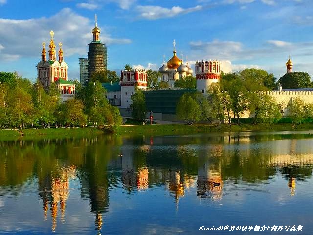 「スモレンスクの生神女大聖堂」