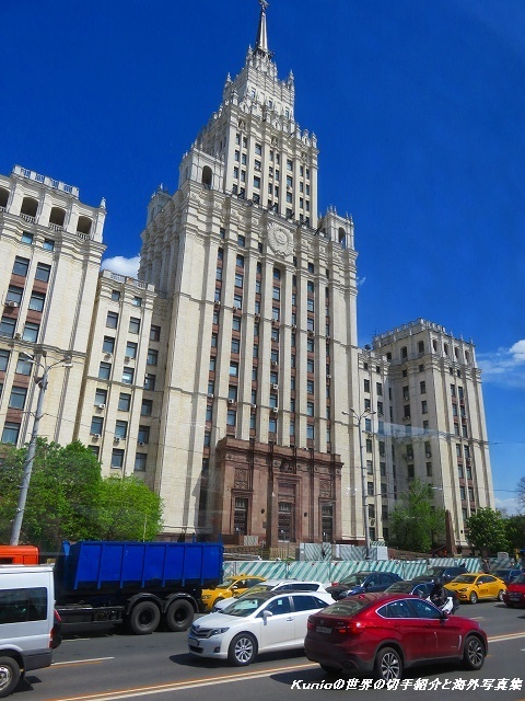 ロシア連邦外務省本館ビル