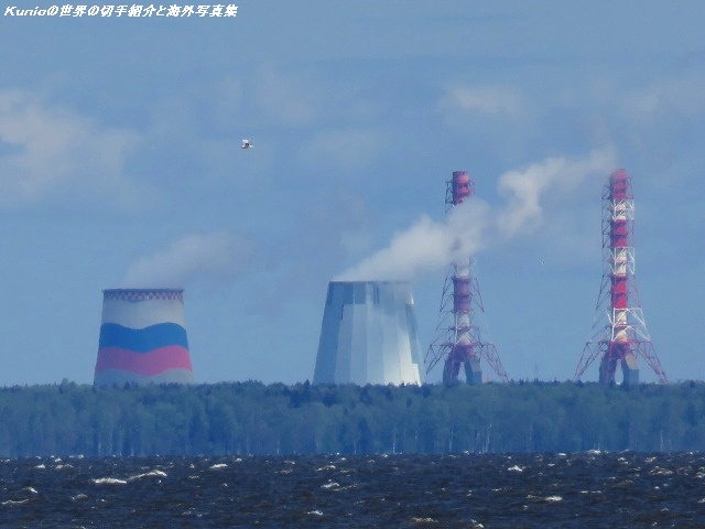 レニングラード原子力発電所