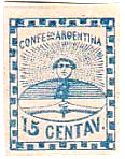 アルゼンチン　切手