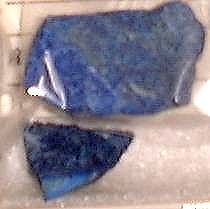 ラピスラズリ　アフガン　宝石　原石　lapis lazuli