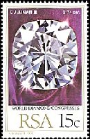 ダイヤモンド（南アフリカ）
