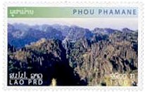 Phu Pha Man(プージャジーマン地区)