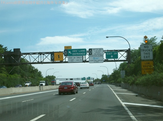 ロングアイランド高速道路