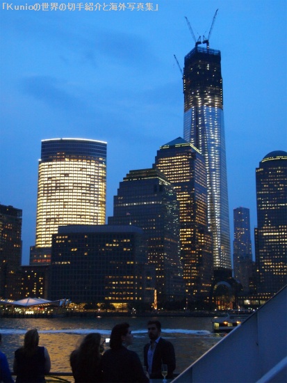 ロウアー・マンハッタンの1WTC