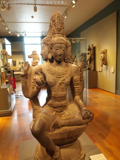 ブラフマー（梵天）｜インド　10世紀