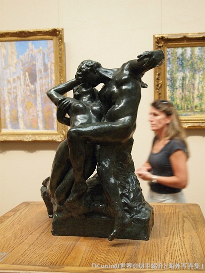 ロダンの彫刻　Eternal Springtime French (Paris), 19th century  Auguste Rodin, French, 1840-1917