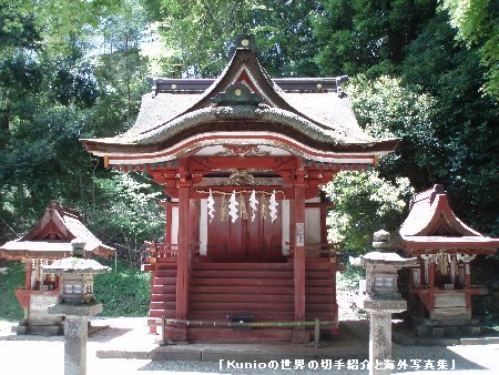 比叡神社（重要文化財）